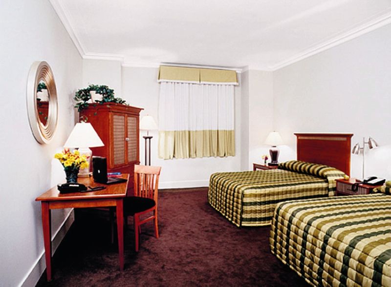 Hotel Pennsylvania Nueva York Habitación foto